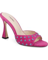 L'Agence - Lucienne Sandal - Lyst