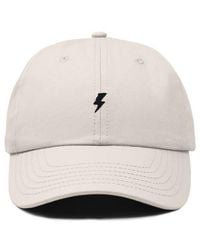 Alix - Lil Bolt Dad Cap - Lyst