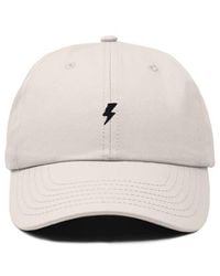 Alix - Lil Bolt Dad Cap - Lyst