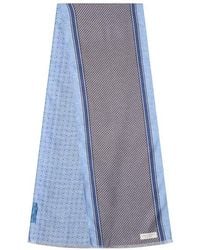 Robert Talbott - Niven Houndstooth Scarf - Lyst