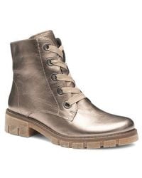 Ara - Debbie Lace-Up Boot - Lyst