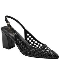 Marc Fisher - Zaiden Slingback Pointed Toe Pump - Lyst