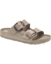 Birkenstock - Arizona Big Buckle Eva Slide Sandal - Lyst
