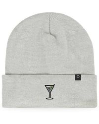 Alix - Martini Beanie Cap - Lyst