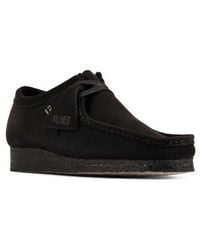 Clarks - Clarks Originals Wallabee Chukka - Lyst