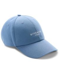 Givenchy - Embroidered Logo Adjustable Baseball Cap - Lyst