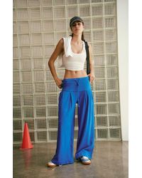 Free People - Studio Siren Pants - Lyst