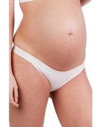 Cache Coeur - Serena Lace Maternity Bikini - Lyst