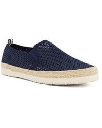 Dune - Fisherr Espadrille Slip-On Shoe - Lyst