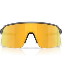 Oakley - 134Mm Prizm Rectangular Sunglasses - Lyst