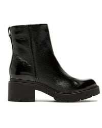 La Canadienne - Alec City Dry Waterproof Platform Bootie - Lyst