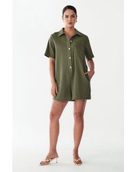 ST MRLO - Sandra Romper - Lyst