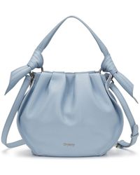 orYANY - Selena Leather Bucket Bag - Lyst