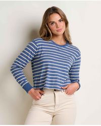 Toad & Co. - Boundless Jersey Long Sleeve Tee - Lyst