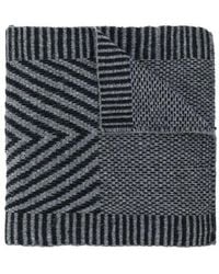 Voz - Chevron Scarf - Lyst
