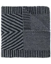 Voz - Chevron Scarf - Lyst