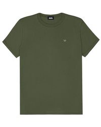 Alix - Lil Smile Jersey Relaxed Tee - Lyst