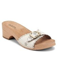 Earth - Haisly Slide Sandal - Lyst