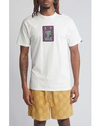 Vans - Think Cotton Graphic T-shirt - Lyst