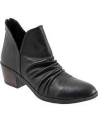 BUENO - Cori Bootie - Lyst