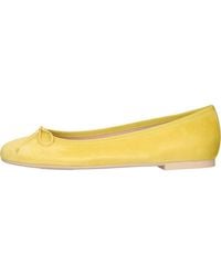 Pretty Ballerinas - Round Toe Ballet Flat - Lyst