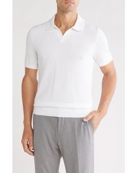 Brooks Brothers - Pique Cotton Polo - Lyst