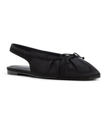ALDO - Arlet Slingback Ballerina Flat - Lyst