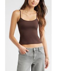 BP. - Smooth Stretch Camisole - Lyst