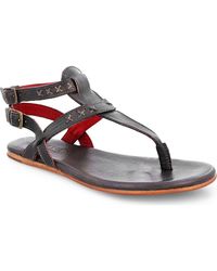 Bed Stu - Moon Ankle Strap Sandal - Lyst