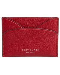 Tory Burch - Romy Card Case - Lyst