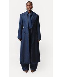 Ofuure - Eden Long Jacket - Lyst