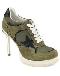 Zigi - Stiletto Platform Pump - Lyst