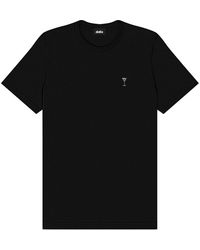 Alix - Martini Cotton Tee - Lyst