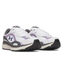 Under Armour - Ua Tech Runner Sneaker - Lyst