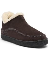 Sorel - Manawan Iii Slipper - Lyst