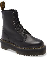 Dr. Martens - 1460 Waterproof Ankle Boots - Lyst