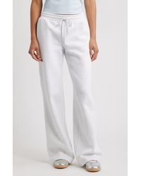 BP. - Wide Leg Fleece Pants - Lyst