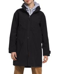 The North Face - M66 Tech Trench Rain Jacket - Lyst