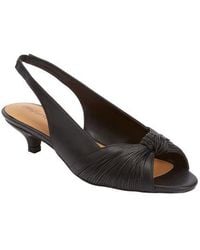 Comfortview - The Katelyn Slingback - Lyst