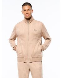 Sergio Tacchini - Camoscio Track Jacket - Lyst