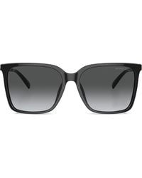 Michael Kors - Canberra 56Mm Polarized Square Sunglasses - Lyst