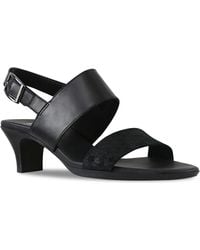 Munro - Livia Slingback Sandal - Lyst