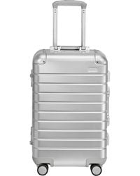AWAY - The Bigger Carry-On Suitcase: Aluminum Edition - Lyst