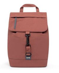 Lefrik - Kaut Mini Backpack - Lyst