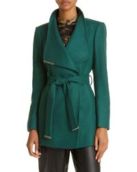 Ted Baker Short coats for Women | Online Sale up to 40% off | Lyst