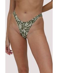 Stone Fox - Luka Bikini Bottoms - Lyst