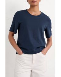 Seasalt Cornwall - Copseland Organic Cotton T-Shirt - Lyst