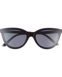 BP. - Slim Cat Eye Sunglasses - Lyst