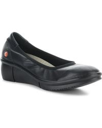 Softinos - Rem Platform Wedge Pump - Lyst