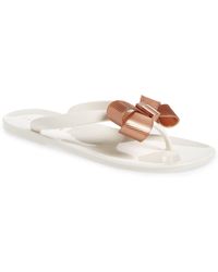 ted baker jelly shoes sale